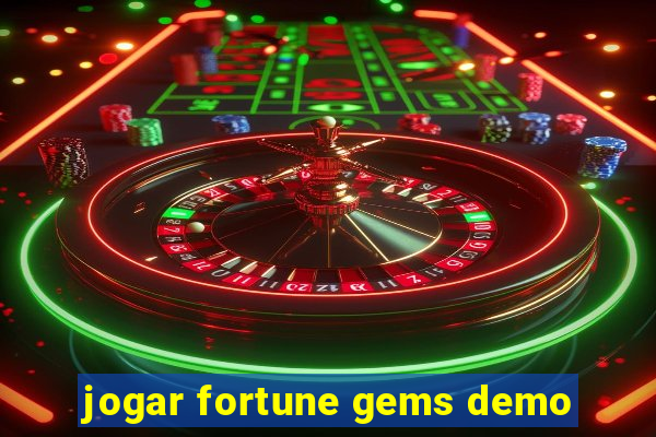 jogar fortune gems demo